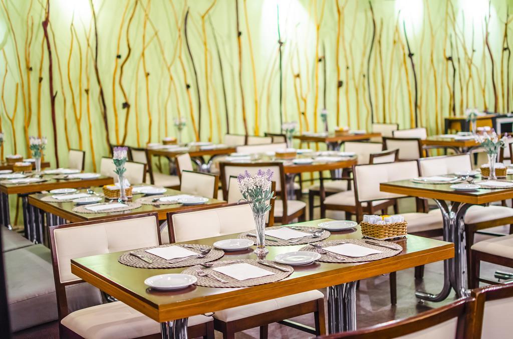 Stream Palace Hotel (Adults Only) Ribeirao Preto Exterior photo
