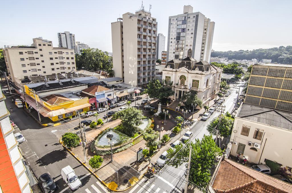 Stream Palace Hotel (Adults Only) Ribeirao Preto Exterior photo