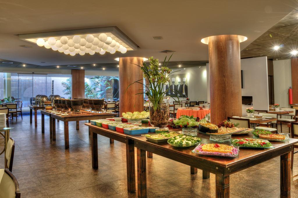 Stream Palace Hotel (Adults Only) Ribeirao Preto Exterior photo