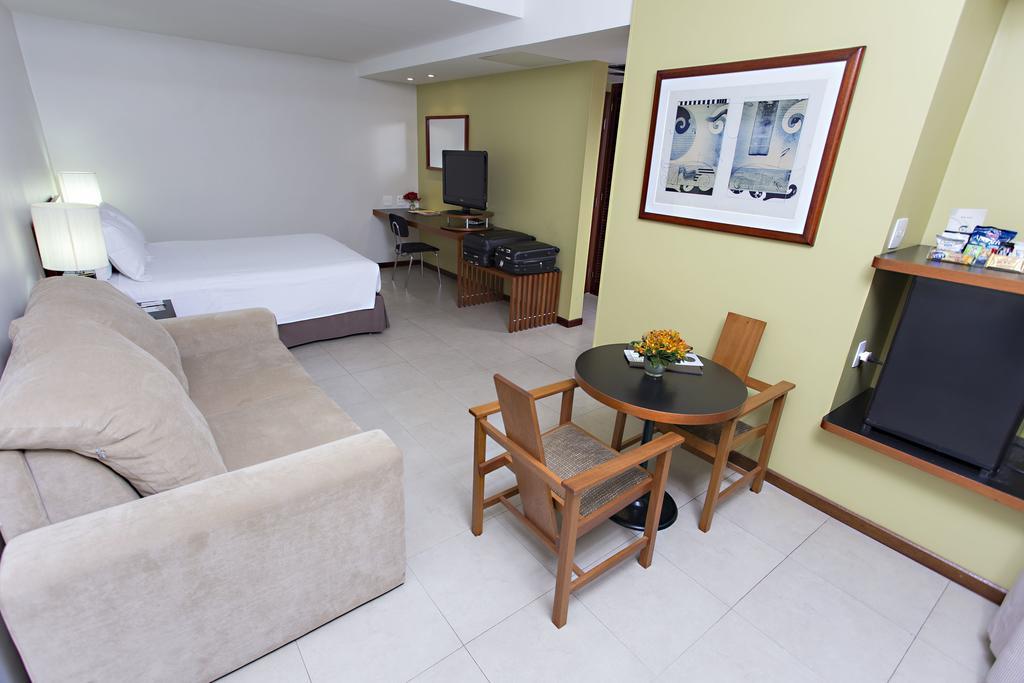 Stream Palace Hotel (Adults Only) Ribeirao Preto Exterior photo