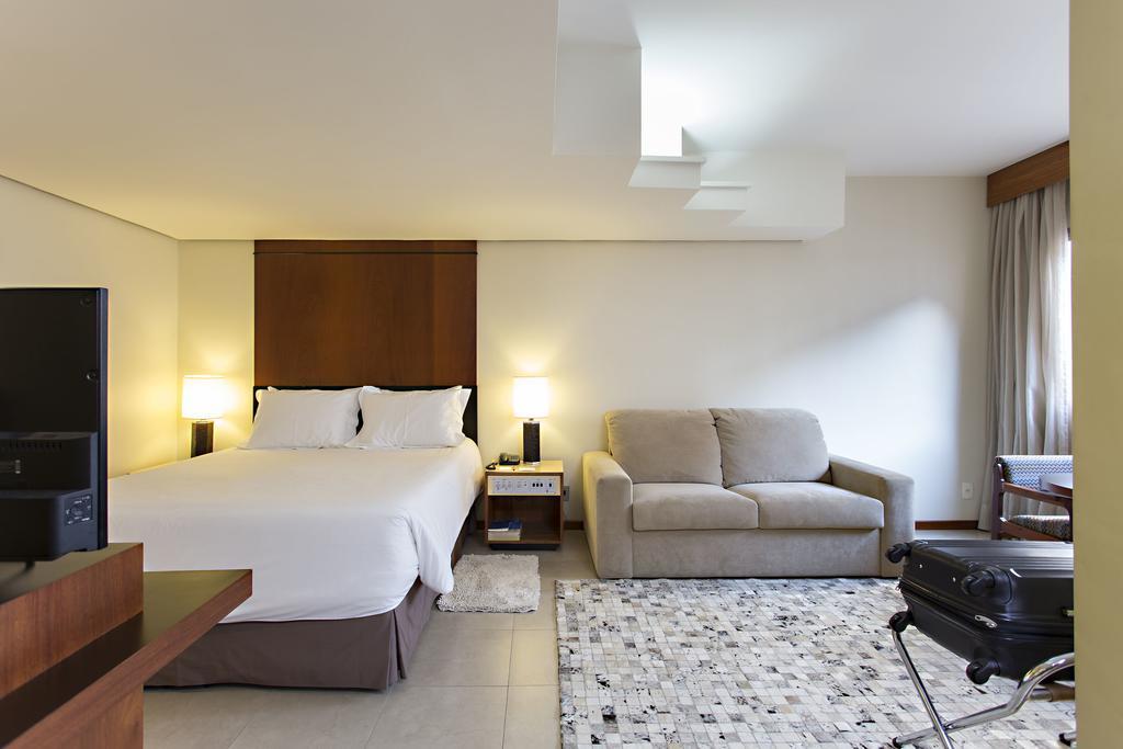 Stream Palace Hotel (Adults Only) Ribeirao Preto Exterior photo
