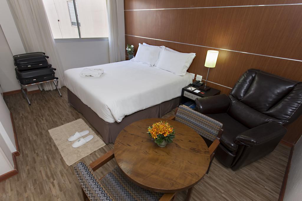 Stream Palace Hotel (Adults Only) Ribeirao Preto Exterior photo