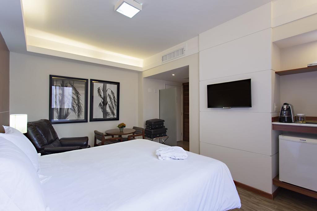 Stream Palace Hotel (Adults Only) Ribeirao Preto Exterior photo