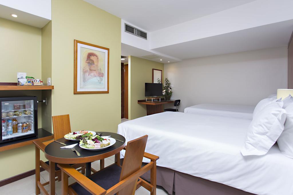 Stream Palace Hotel (Adults Only) Ribeirao Preto Exterior photo