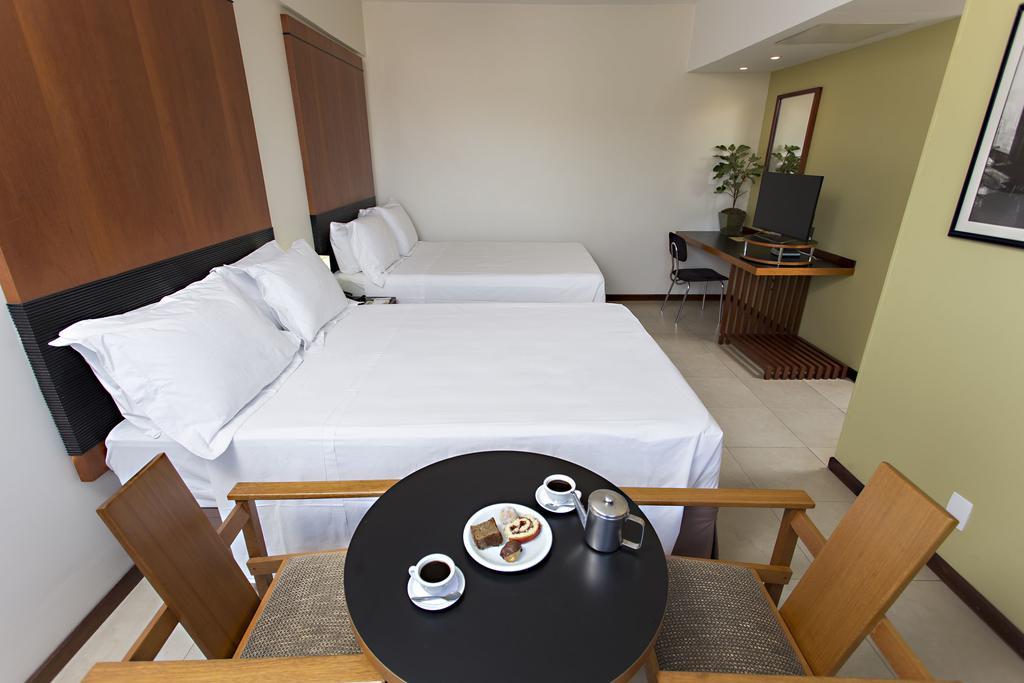 Stream Palace Hotel (Adults Only) Ribeirao Preto Exterior photo