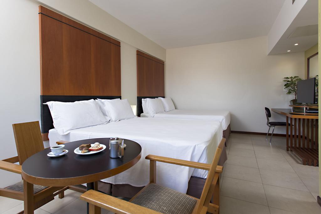 Stream Palace Hotel (Adults Only) Ribeirao Preto Exterior photo