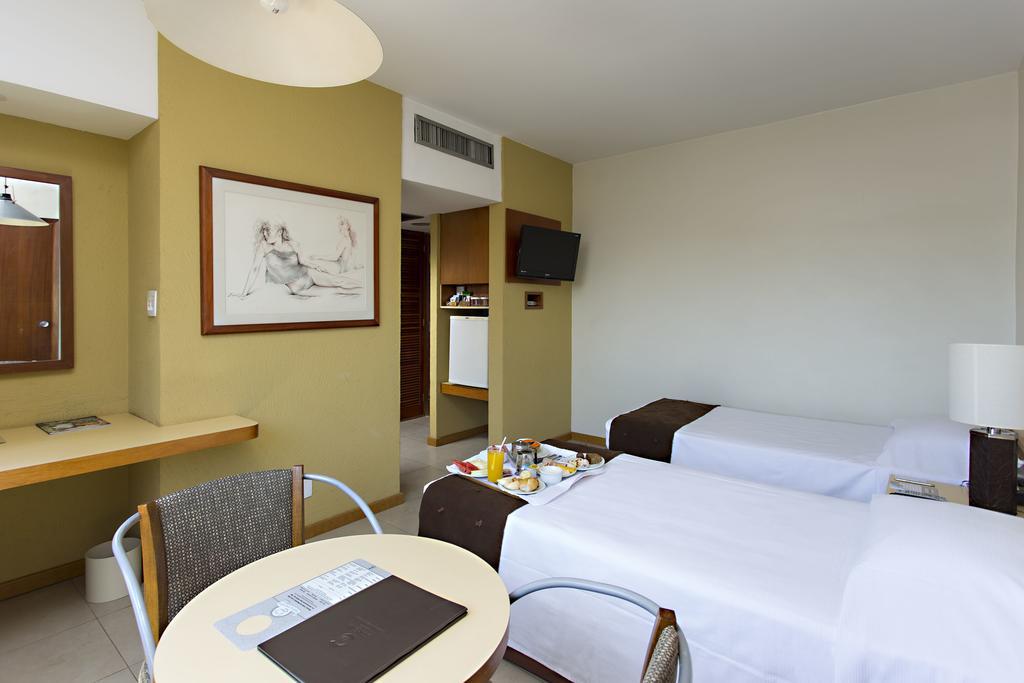 Stream Palace Hotel (Adults Only) Ribeirao Preto Exterior photo