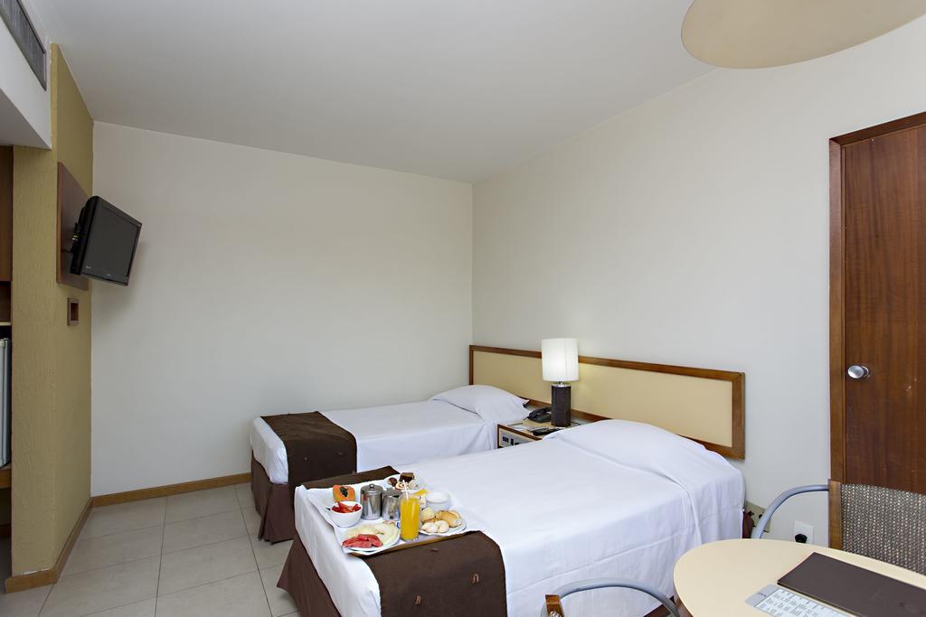 Stream Palace Hotel (Adults Only) Ribeirao Preto Exterior photo