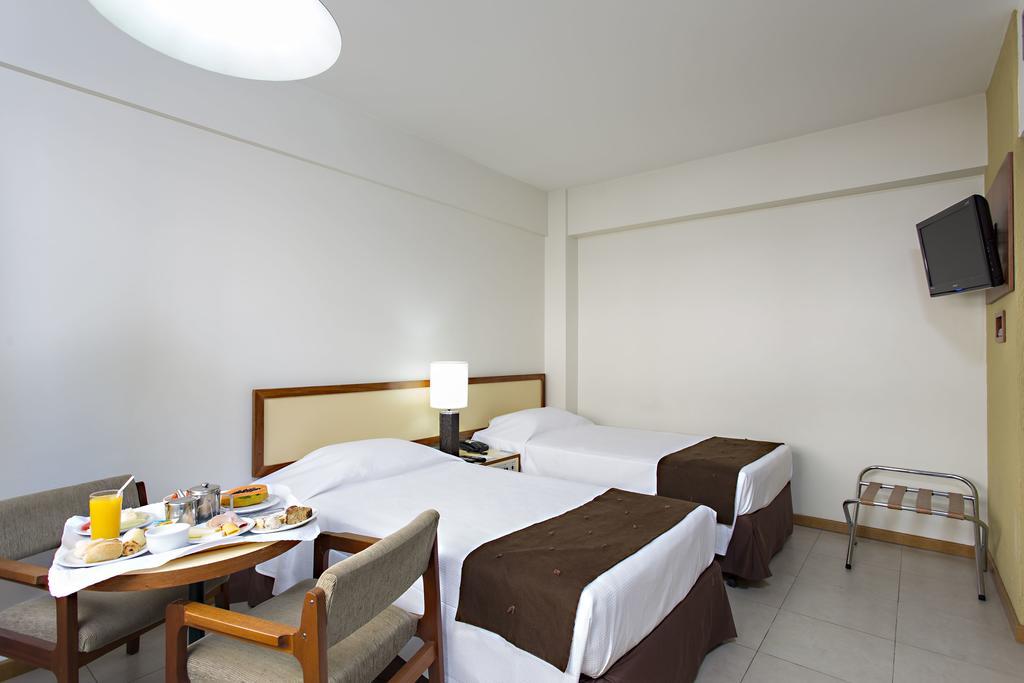 Stream Palace Hotel (Adults Only) Ribeirao Preto Exterior photo