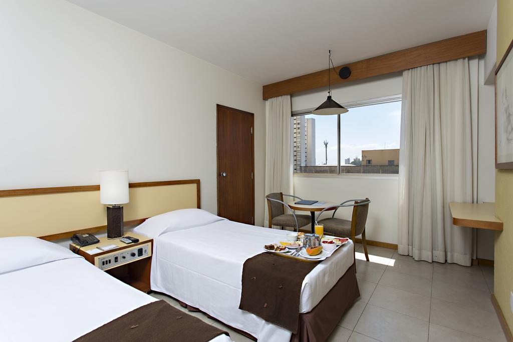 Stream Palace Hotel (Adults Only) Ribeirao Preto Exterior photo