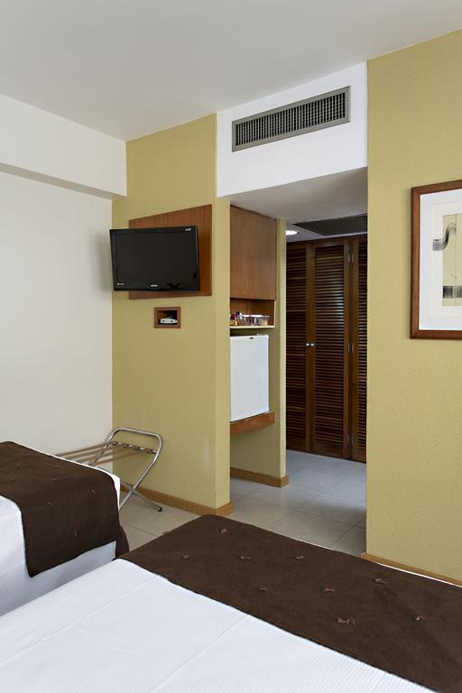 Stream Palace Hotel (Adults Only) Ribeirao Preto Exterior photo