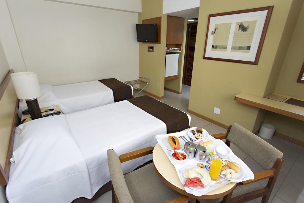 Stream Palace Hotel (Adults Only) Ribeirao Preto Exterior photo