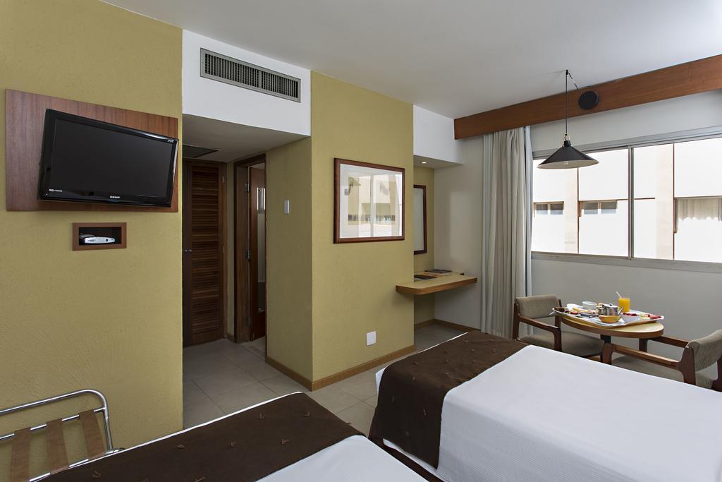 Stream Palace Hotel (Adults Only) Ribeirao Preto Exterior photo
