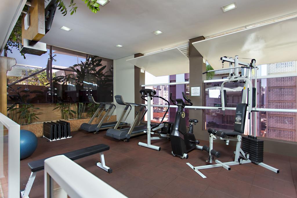 Stream Palace Hotel (Adults Only) Ribeirao Preto Exterior photo