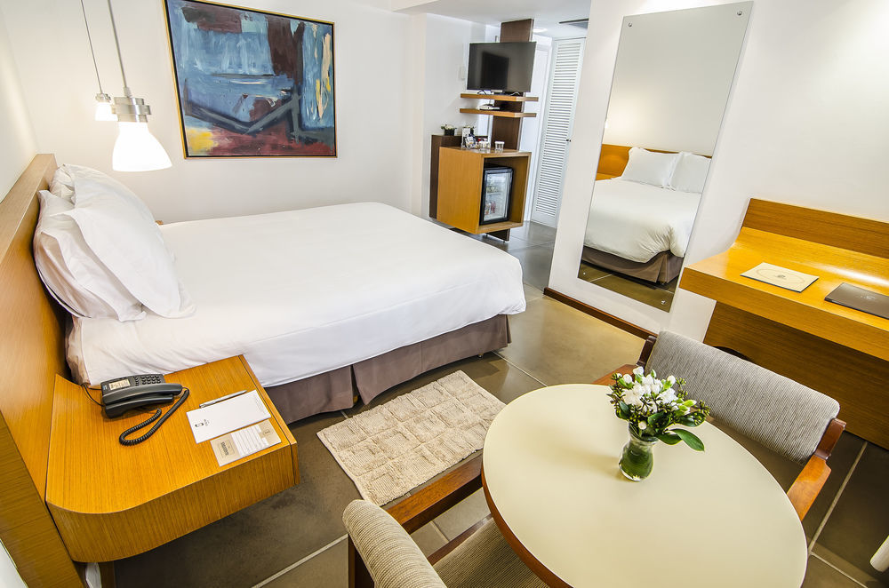 Stream Palace Hotel (Adults Only) Ribeirao Preto Exterior photo