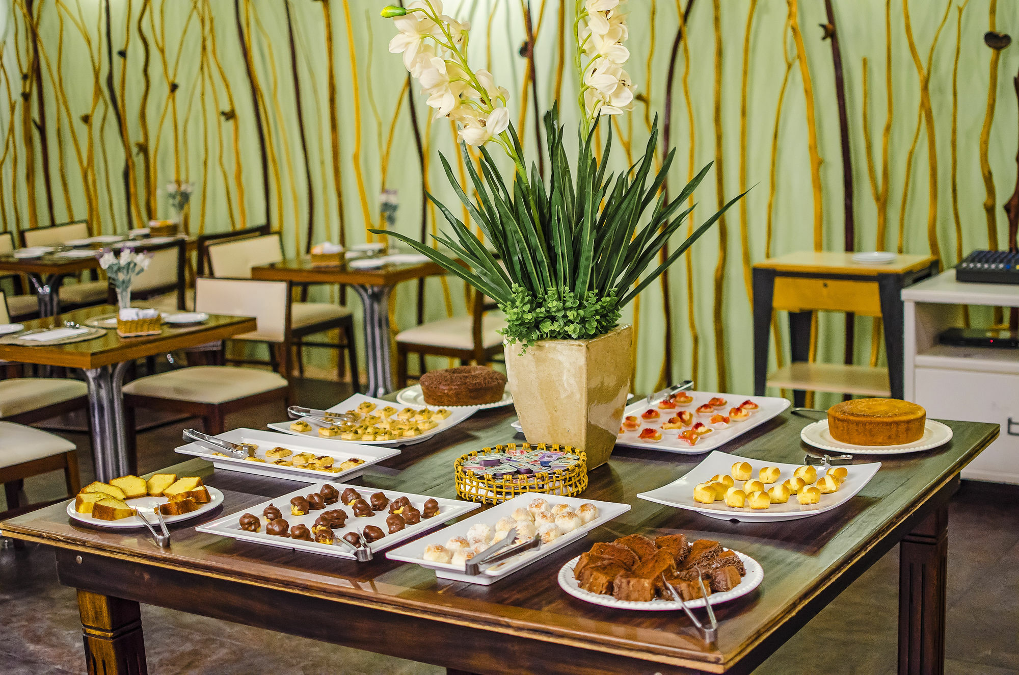 Stream Palace Hotel (Adults Only) Ribeirao Preto Exterior photo