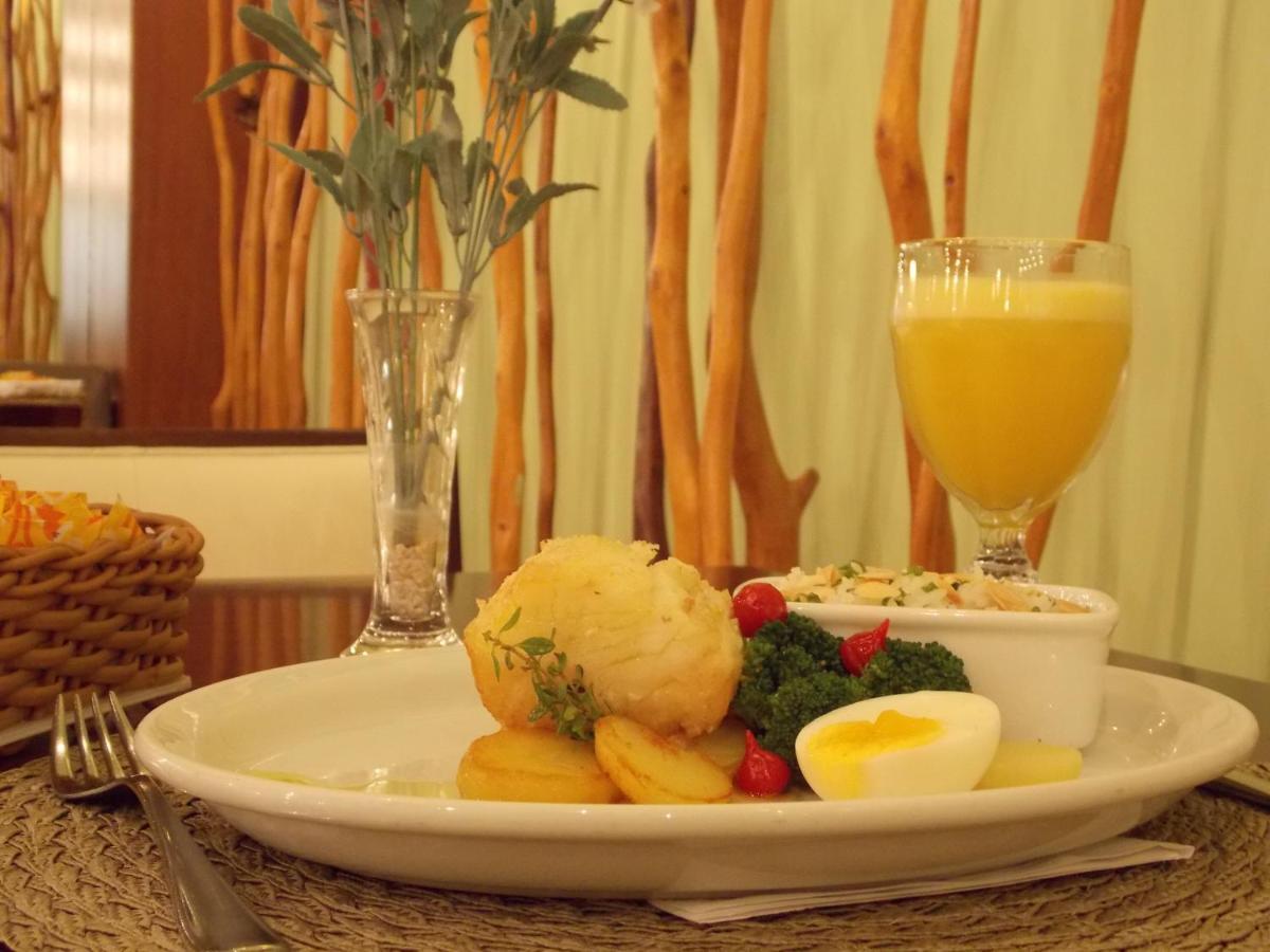 Stream Palace Hotel (Adults Only) Ribeirao Preto Exterior photo