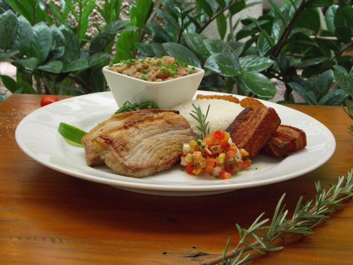 Stream Palace Hotel (Adults Only) Ribeirao Preto Exterior photo